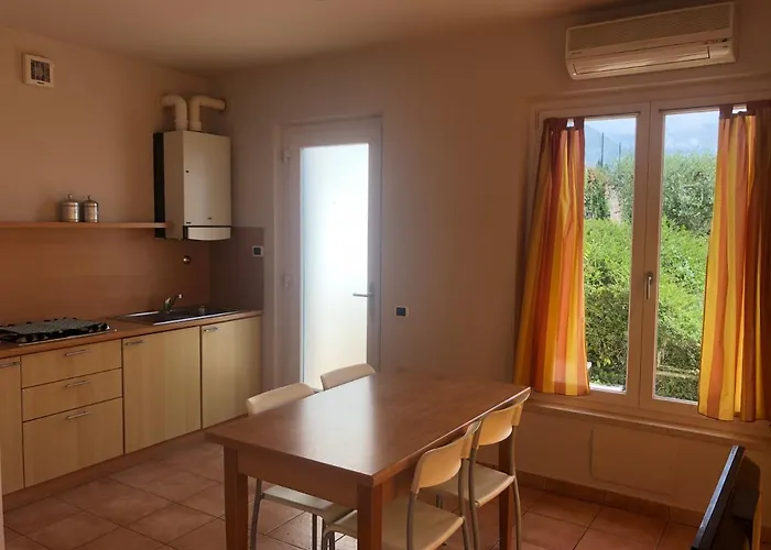 Hotel apartamentowy Miralago Pastrengo