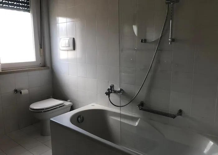 Hotel apartamentowy Miralago Pastrengo