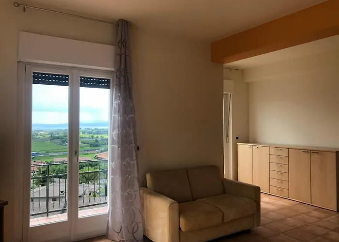 Miralago Hotel apartamentowy Pastrengo